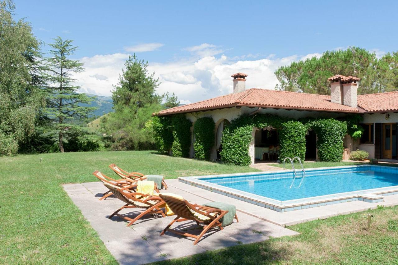 Hills La Cimetta Chic With Pool *